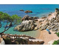 Parcela en venta en suelo urbano en Els Estanys de Platja dAro