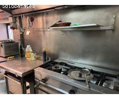 SE TRASPASA RESTAURANTE EN PLATJA DARO