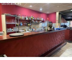 SE TRASPASA RESTAURANTE EN PLATJA DARO