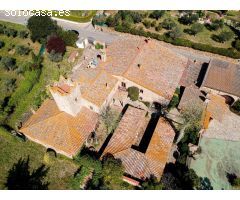 Gran masía fortificada del siglo XIV situada en el corazón de Costa Brava