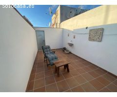 Ático-estudio dúplex frontal al mar con terraza y licencia turística - Platja dAro