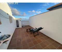Ático-estudio dúplex frontal al mar con terraza y licencia turística - Platja dAro