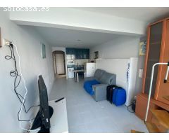 Ático-estudio dúplex frontal al mar con terraza y licencia turística - Platja dAro