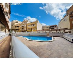 ???? APARTAMENTO DE 2 HABITACIONES CON PISCINA COMUNITARIA A SOLO 300 METROS