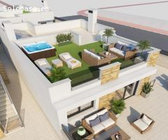 CHALETS EXCLUSIVOS EN CIUDAD QUESADA: CONFORT Y SOSTENIBILIDAD EN UNA SOLA PLANTA