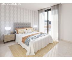 CHALETS EXCLUSIVOS EN CIUDAD QUESADA: CONFORT Y SOSTENIBILIDAD EN UNA SOLA PLANTA