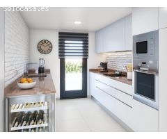 CHALETS EXCLUSIVOS EN CIUDAD QUESADA: CONFORT Y SOSTENIBILIDAD EN UNA SOLA PLANTA