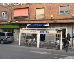AMPLIO LOCAL COMERCIAL EN ZONA CÉNTRICA DE CALLOSA DE SEGURA