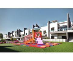 EXCLUSIVO RESIDENCIAL DE BUNGALOWS EN SAN MIGUEL DE SALINAS