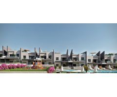 EXCLUSIVO RESIDENCIAL DE BUNGALOWS EN SAN MIGUEL DE SALINAS