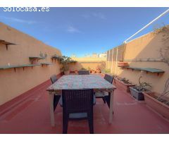 MAGNÍFICO ÁTICO DÚPLEX EN ACEQUION, TORREVIEJA, A 100 METROS DE LA PLAYA