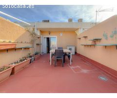 MAGNÍFICO ÁTICO DÚPLEX EN ACEQUION, TORREVIEJA, A 100 METROS DE LA PLAYA