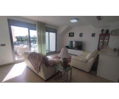 ÁTICO CON ORIENTACIÓN SUR EN VENTA EN VISTABELLA GOLF
