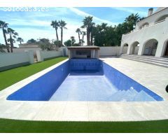 FANTASTICO CHALET INDEPENDIENTE EN PARCELA DE 4000M2