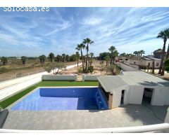 FANTASTICO CHALET INDEPENDIENTE EN PARCELA DE 4000M2