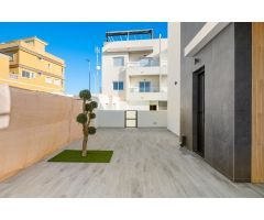 VILLAS MODERNAS DE NUEVA CONSTRUCCIÓN EN BENIJÓFAR