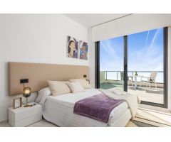 VILLAS MODERNAS DE NUEVA CONSTRUCCIÓN EN BENIJÓFAR