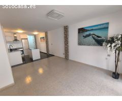 MAGNÍFICO APARTAMENTO REFORMADO EN PLAYA DEL CURA