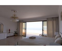 Espectacular Villa de 7 Dormitorios en La Orotava, Tenerife Norte