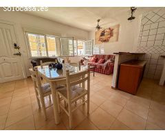 Casa  de planta baja en venta en Avenida Sabinal a 50 m de la playa
