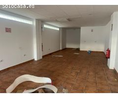 Local Comercial Reformado en Aguadulce Sur