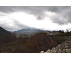 Parcelas urbanas en el Valle de Tena. Pirineo Aragonés.
