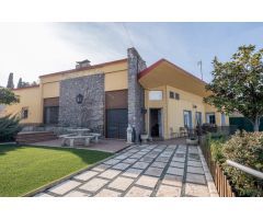 Villa Independiente en Zaragoza, junto a Colonia de San Lamberto