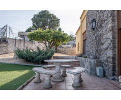 Villa Independiente en Zaragoza, junto a Colonia de San Lamberto