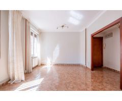 cómodo, luminoso y con espacio extra