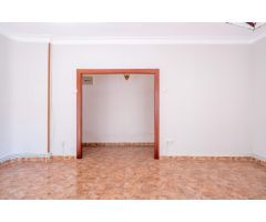 cómodo, luminoso y con espacio extra