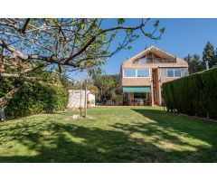 Exclusivo chalet en Abdulas