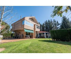 Exclusivo chalet en Abdulas