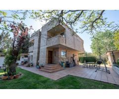 Exclusivo chalet en Abdulas