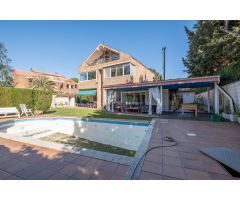 Exclusivo chalet en Abdulas