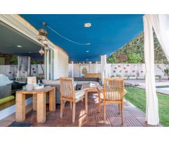 Exclusivo chalet en Abdulas