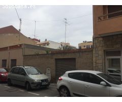 Solar en El Campello para edificar de 155m²