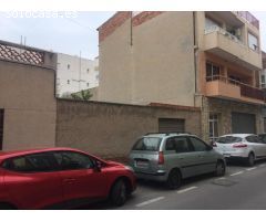 Solar en El Campello para edificar de 155m²