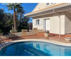 CHALET EN DENIA - ZONA TOSSAL GROS - LA PEDRERA