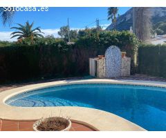 CHALET EN DENIA - ZONA TOSSAL GROS - LA PEDRERA