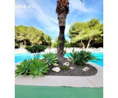 Apartamento con espectaculares vistas