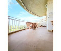 Apartamento con espectaculares vistas