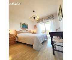 Apartamento con espectaculares vistas