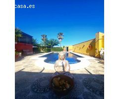 Fantastico Chalets con Piscina  Privada en Dolores