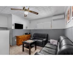 Bungalow en Planta Baja en Torretas, Torrevieja – ¡Gran oportunidad!