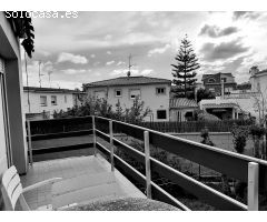 Rocamar muy cerca de Can Pei Sol y tranquilidad con  terraza jardin y bbq comunitaria ,  pk y trast.