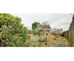 Casa con dos viviendas