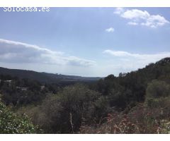 GRAN TERRENO rustico CON DIFERENTES PARCELAS