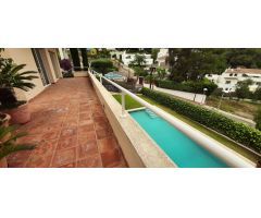 Villa en Sitges.