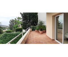 Villa en Sitges.