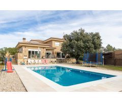 Vivienda exclusiva en Cerro de Alarcón